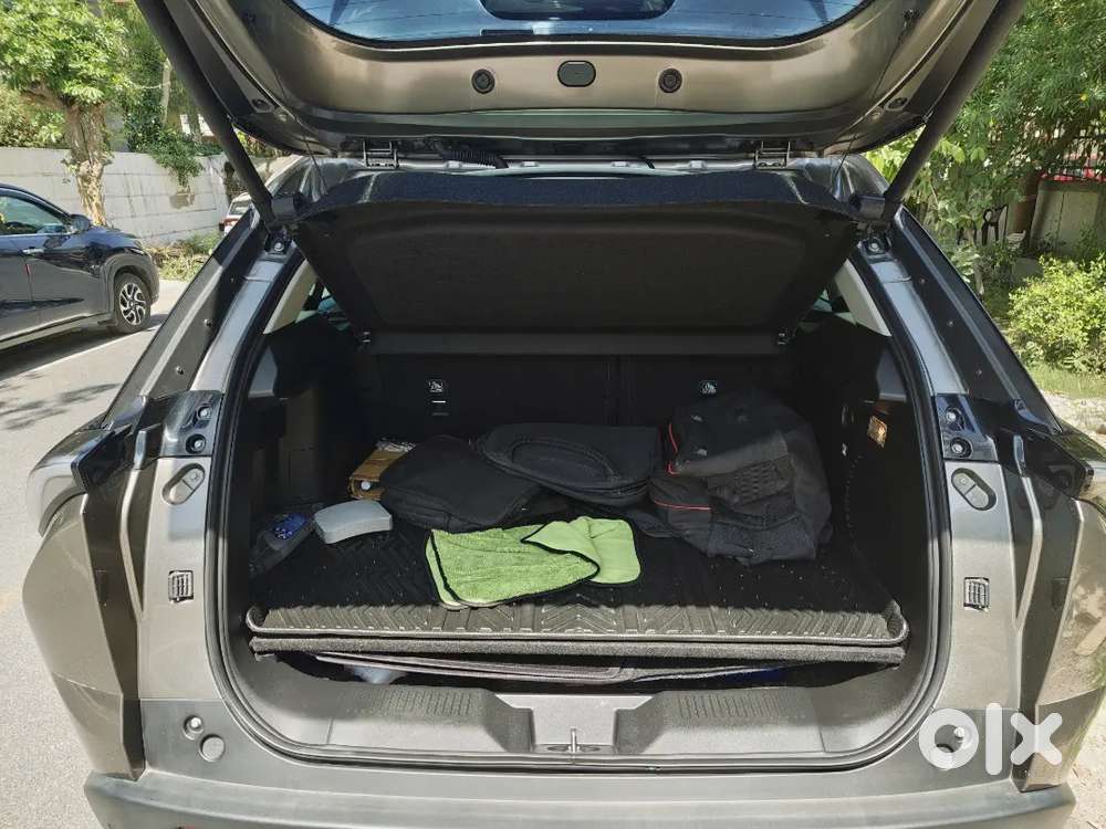 Maruti Suzuki Victoris 2025 Strong Hybrid A1 Condition