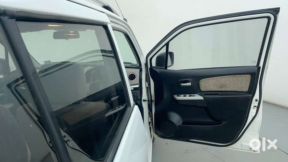 Maruti Suzuki Wagon R Vxi, 2014, Petrol