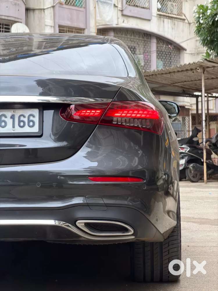Mercedes-benz E-class E 220d Exclusive, 2023, Diesel