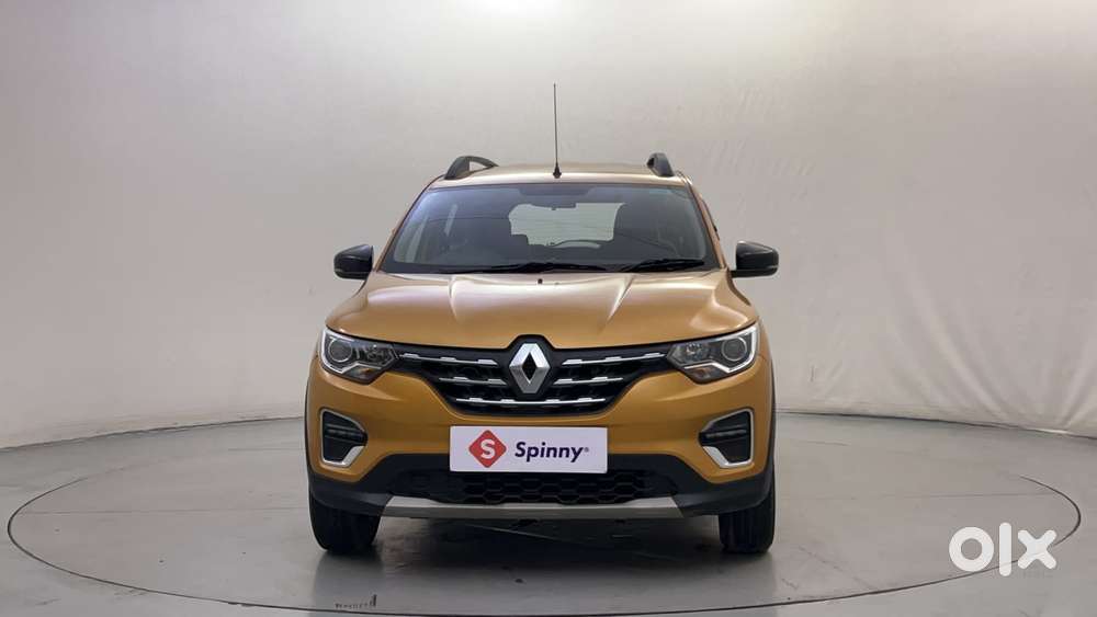 Renault Triber Rxz Easy-r Amt, 2023, Petrol