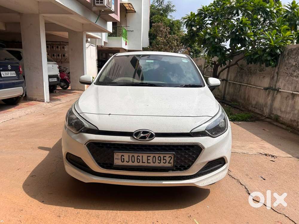 Hyundai Elite I20 2018 Car