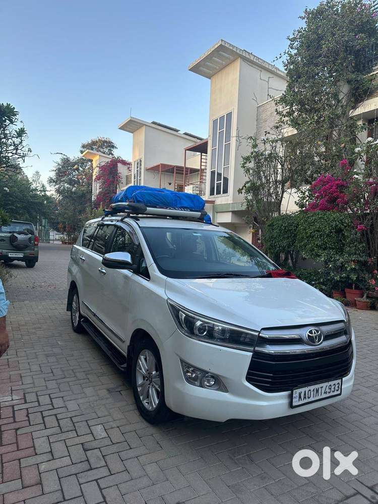 Toyota Innova Crysta 2019 Diesel