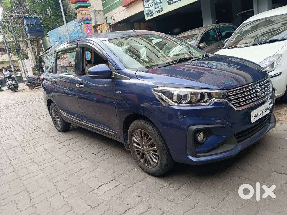 Maruti Suzuki Ertiga 1.3 Zdi Plus, 2019, Diesel