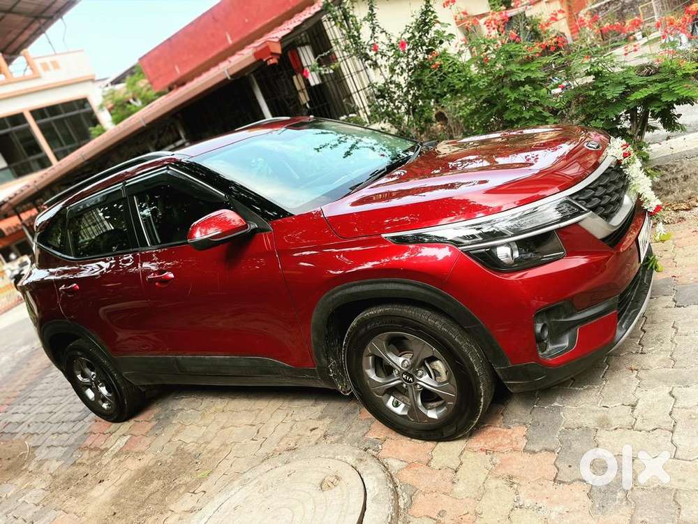 Kia Seltos Diesel 80000 Km Driven