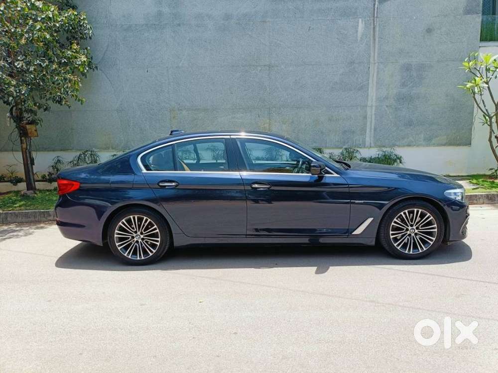 Bmw 5 Series 520d Sport Line, 2017, Diesel