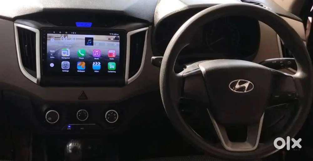 Hyundai Creta 2018 Diesel 85000 Km Driven