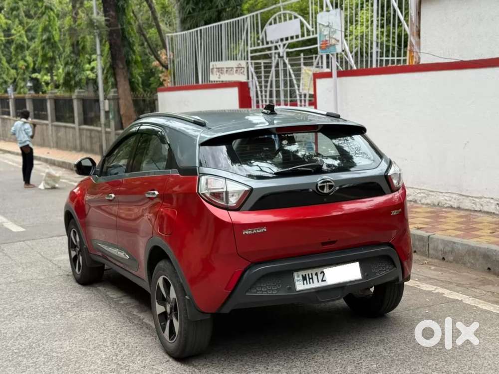 Tata Nexon 1.5 Revotorq Xza Plus Dualtone, 2018, Diesel