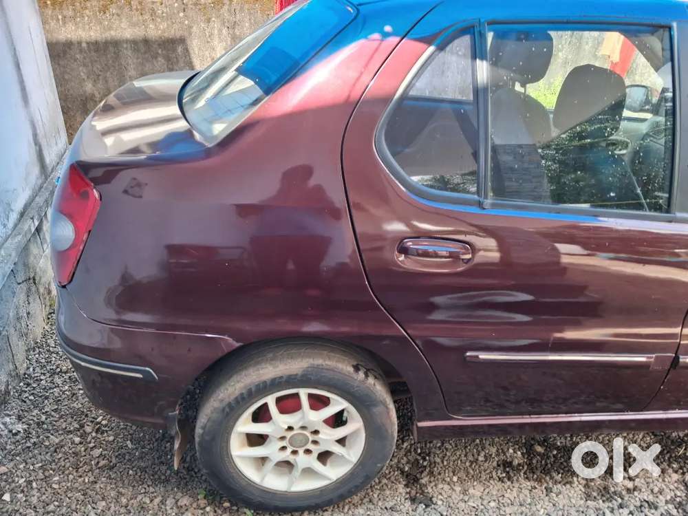 Tata Indigo Cs Lx Tdi Manual Diesel Car