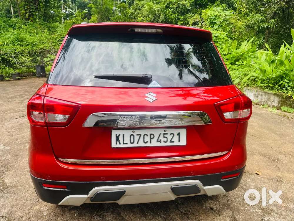 Maruti Suzuki Brezza 2018 Diesel 51000 Km Driven