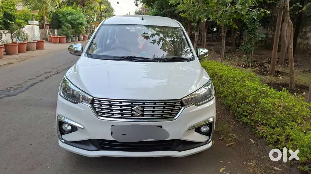 2nd Maruti Suzuki Ertiga 2019