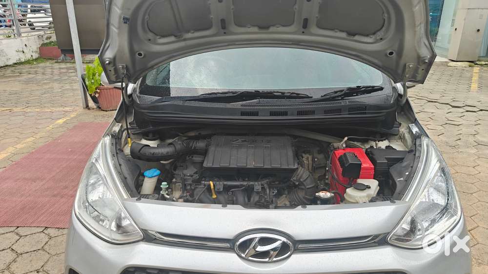 Hyundai Grand I10 Sportz 1.2 Kappa Vtvt, 2018, Petrol