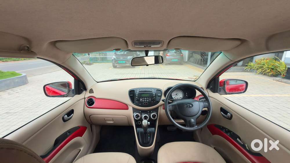 Hyundai I10 [ ] 1.1 Sportz, 2009, Petrol