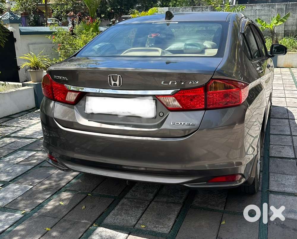 2015 Honda City Diesel