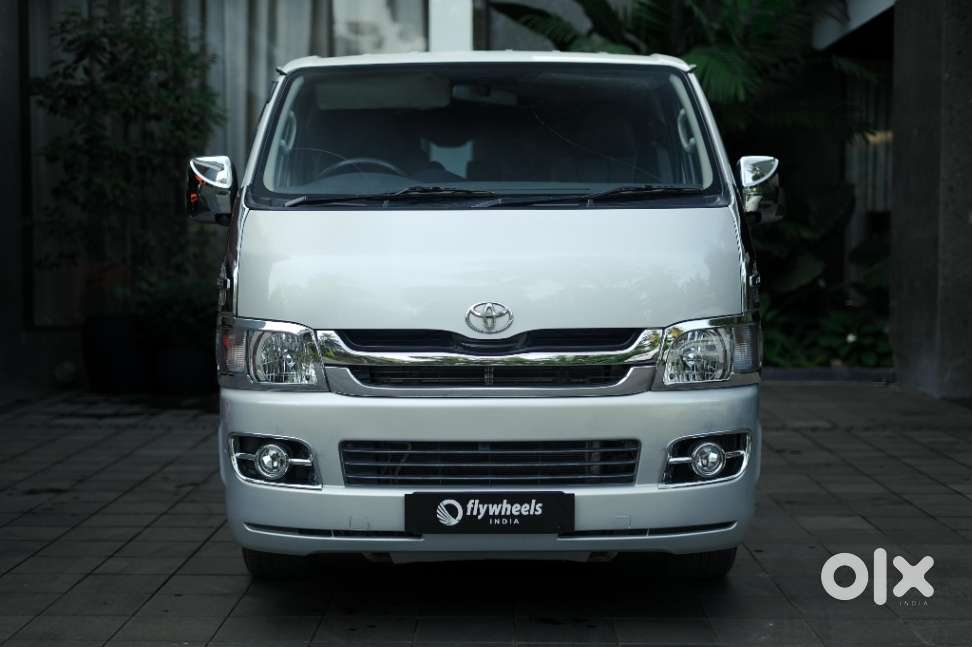 Toyota Hiace 2.8 Gl, 2014, Diesel