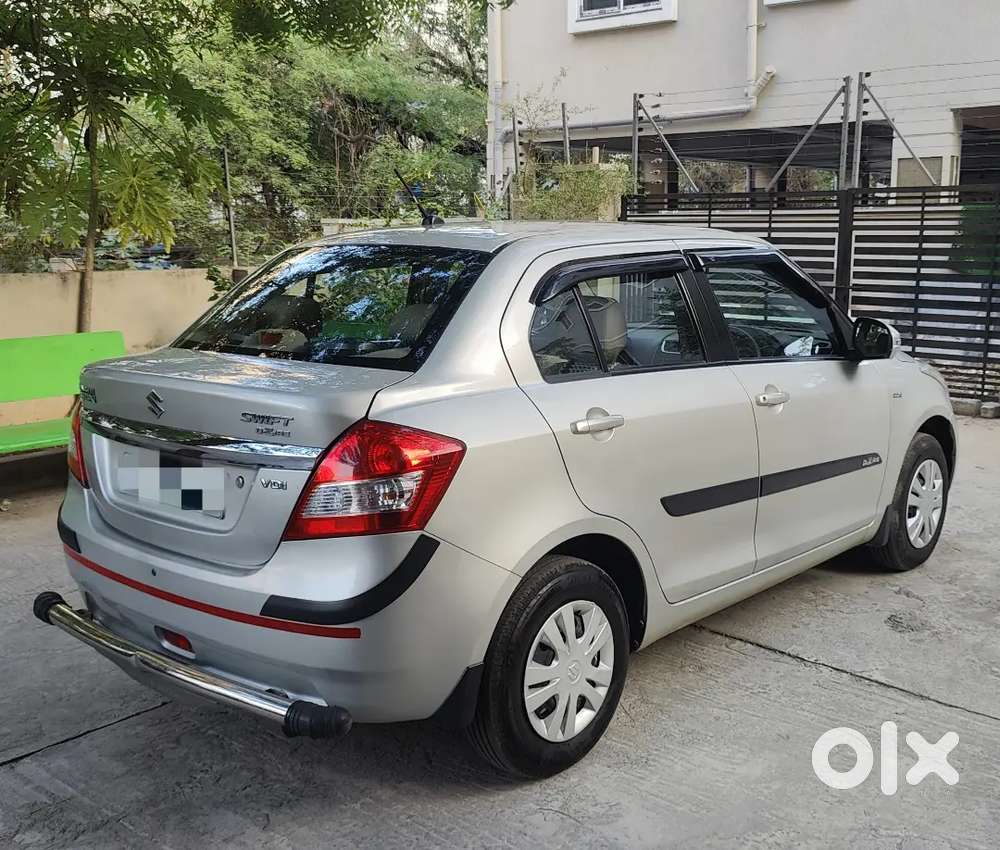 Maruti Suzuki Swift Dezire Vdi