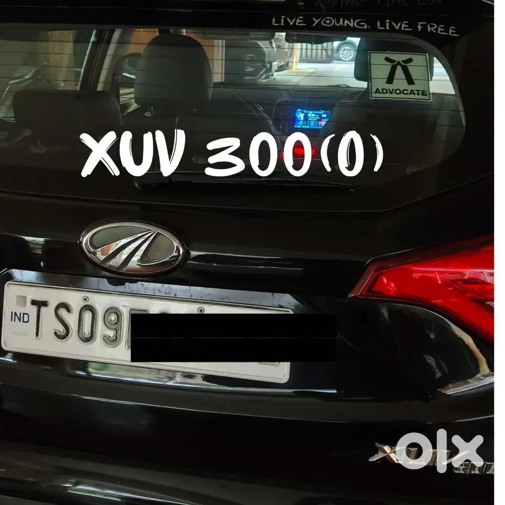 Mahindra Xuv 300 2019 Diesel Top End Manual/well Maintained Vehicle