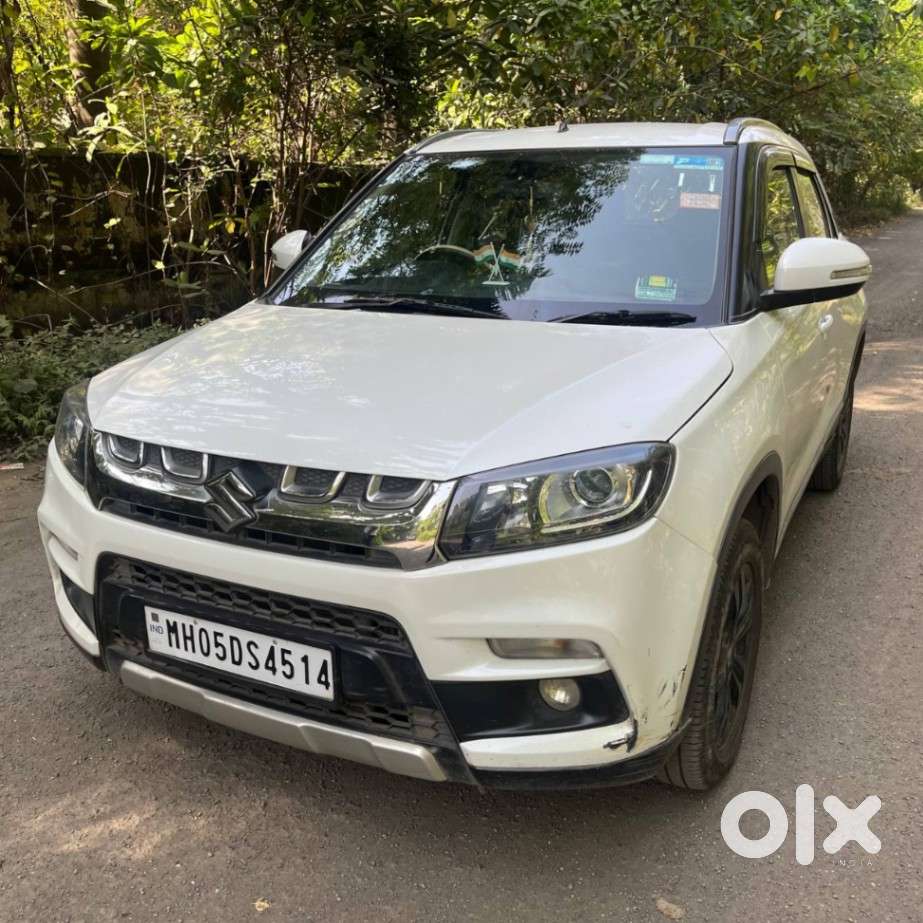 Maruti Suzuki Brezza Zdi Plus, 2018, Diesel