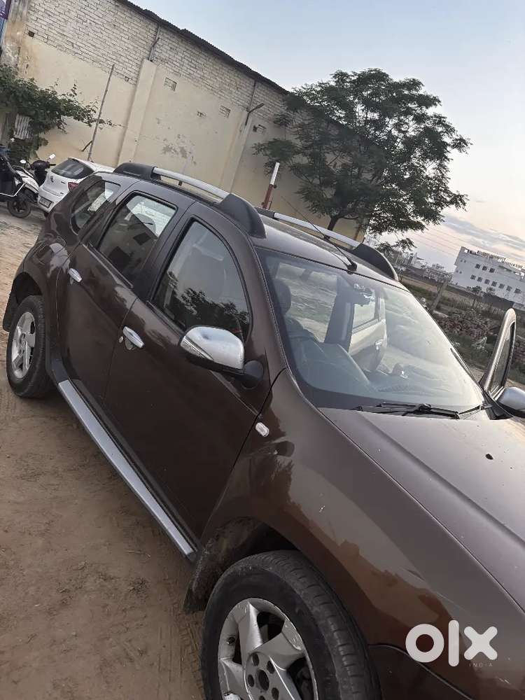 Renault Duster 2016 Diesel Well Maintained