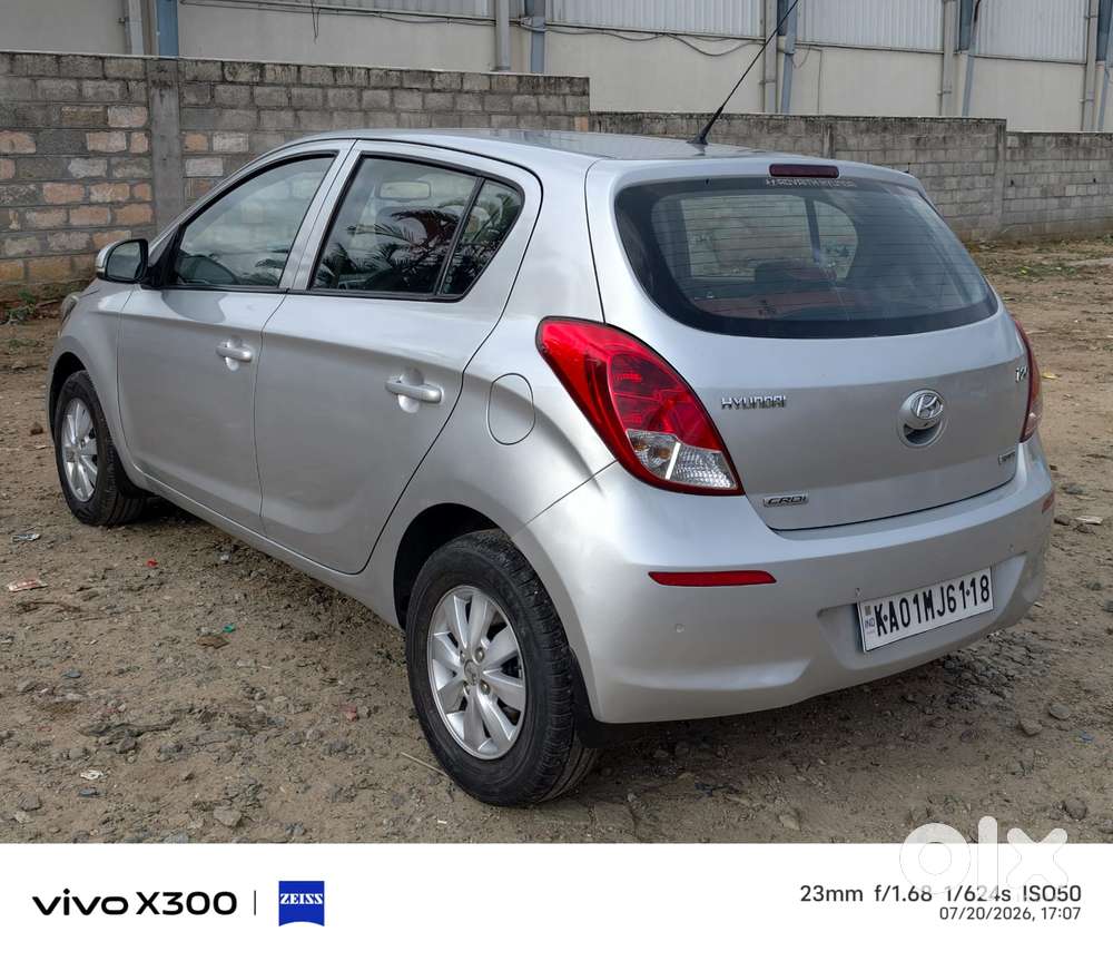 Hyundai I20 Sportz Option 1.4 Crdi, 2012, Diesel