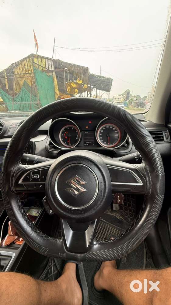2022 Maruti Suzuki Swift Vxi Petrol Manual 2022