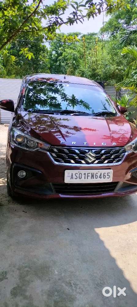 Maruti Suzuki Ertiga 2023 Vxio