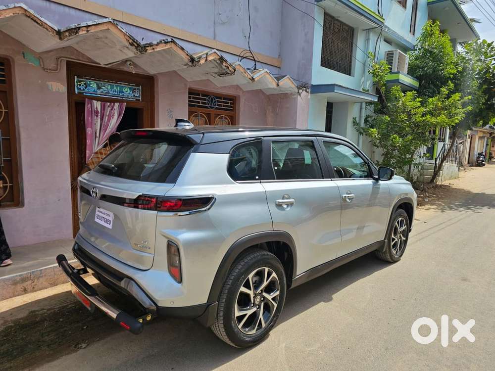 Toyota Urban Cruiser Hyryder 2024 Petrol