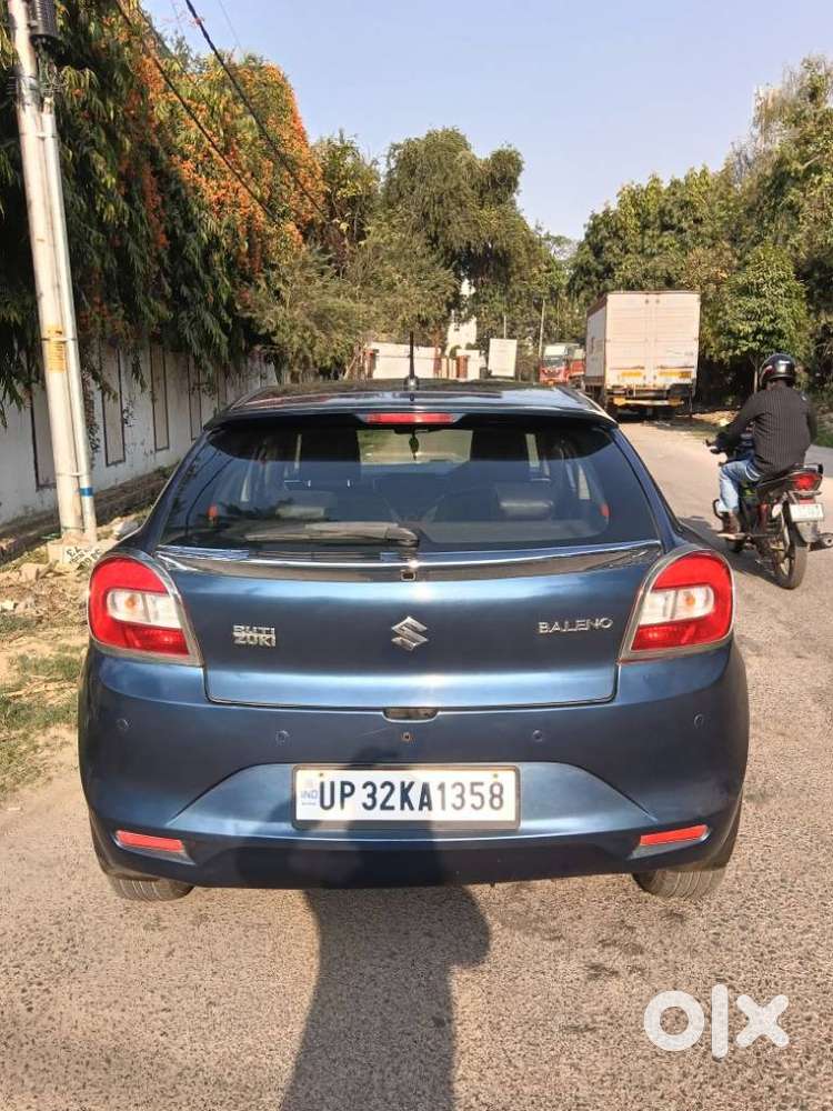 Maruti Suzuki Baleno 1.2 Cvt Delta, 2018, Diesel