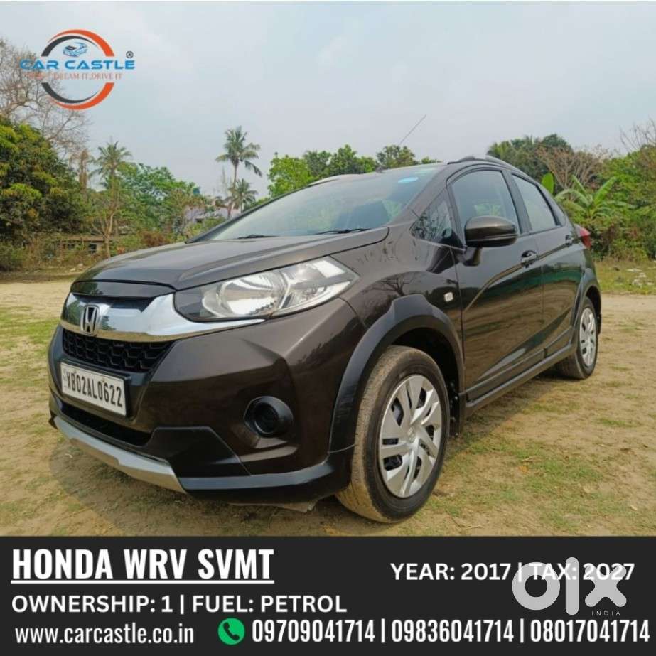 Honda Wr-v 1.2 Vx Exclusive Edition I-vtec Mt, 2017, Petrol