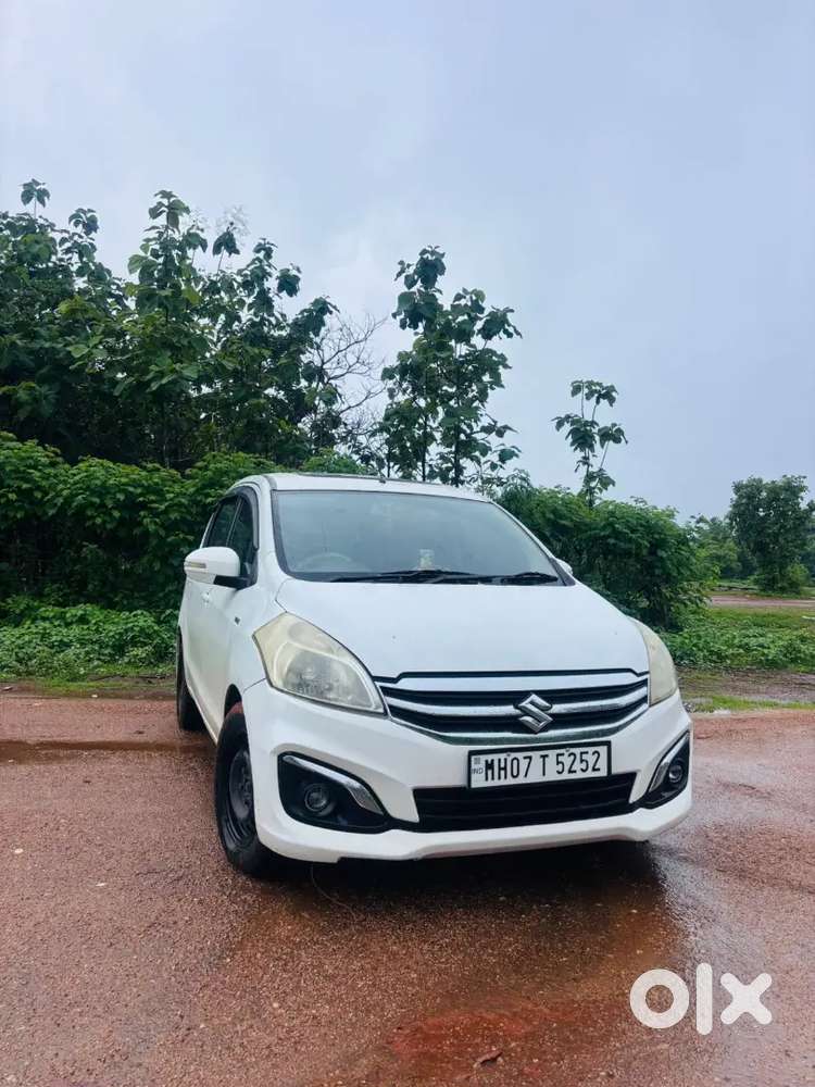 Maruti Suzuki Ertiga Vdi 2012
