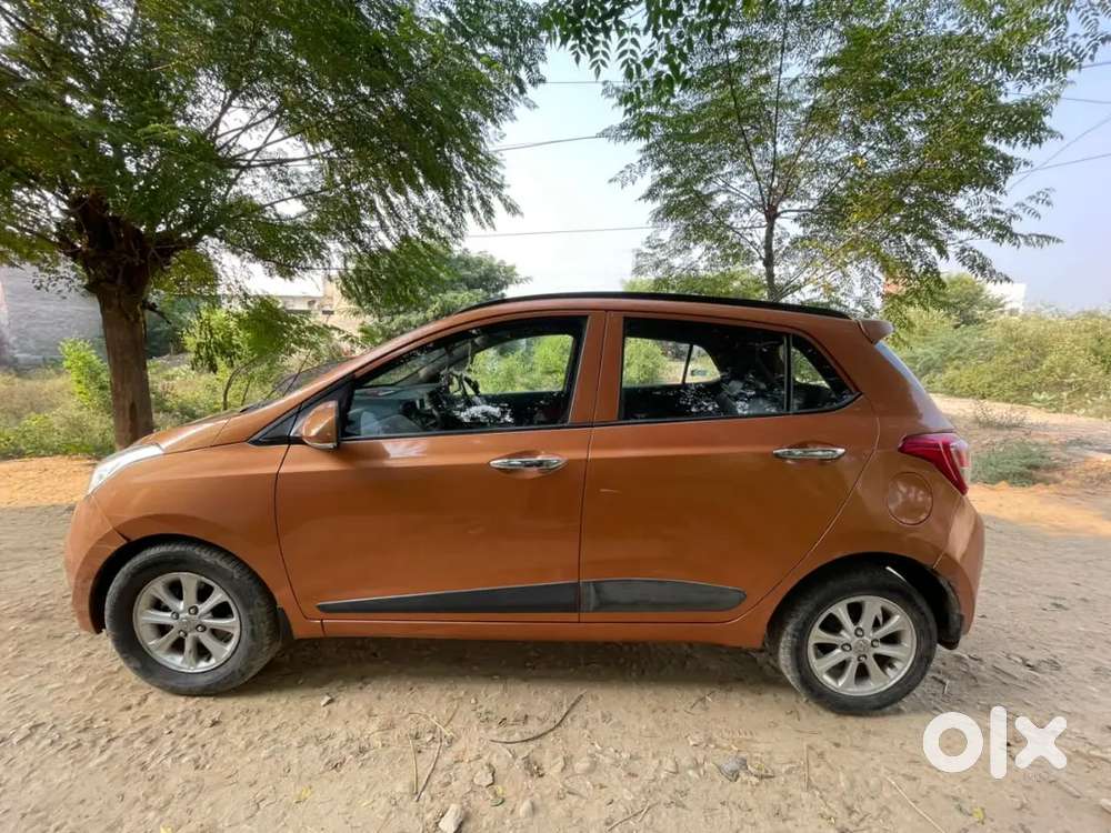 Hyundai Grand I10 Diesel 2014
