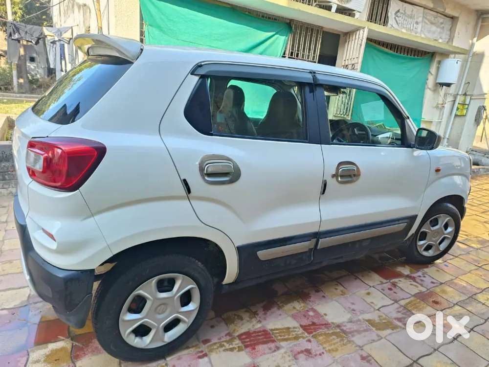 Maruti Suzuki S-presso 2020