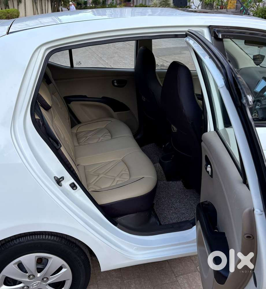 Hyundai I10 Asta Vtvt, 2011, Petrol