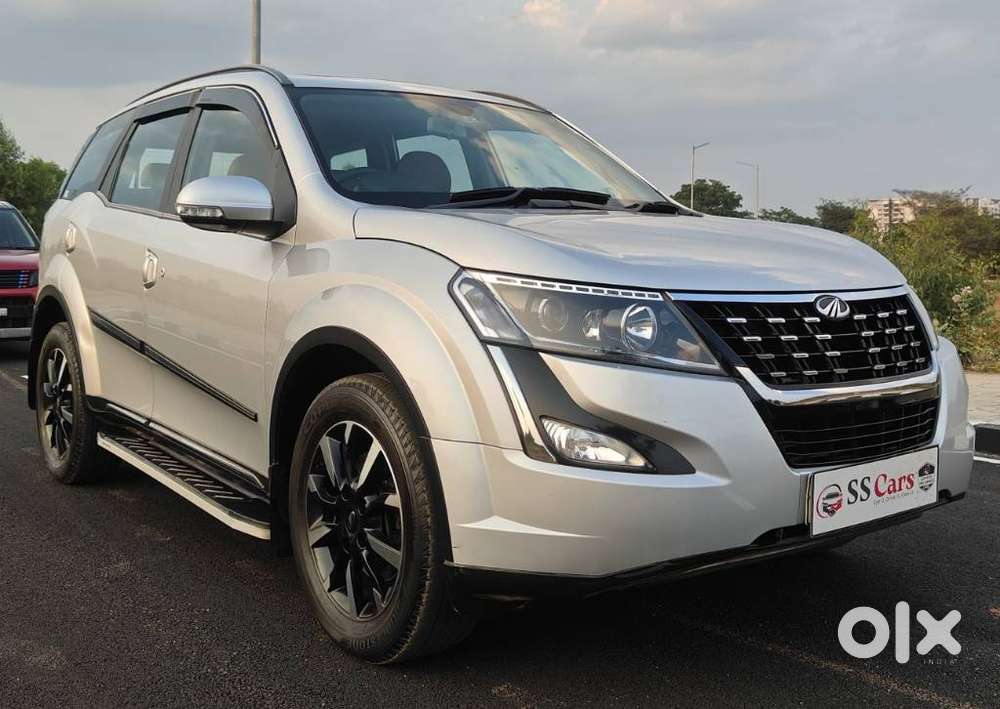 Mahindra Xuv500 W11 At, 2020, Diesel