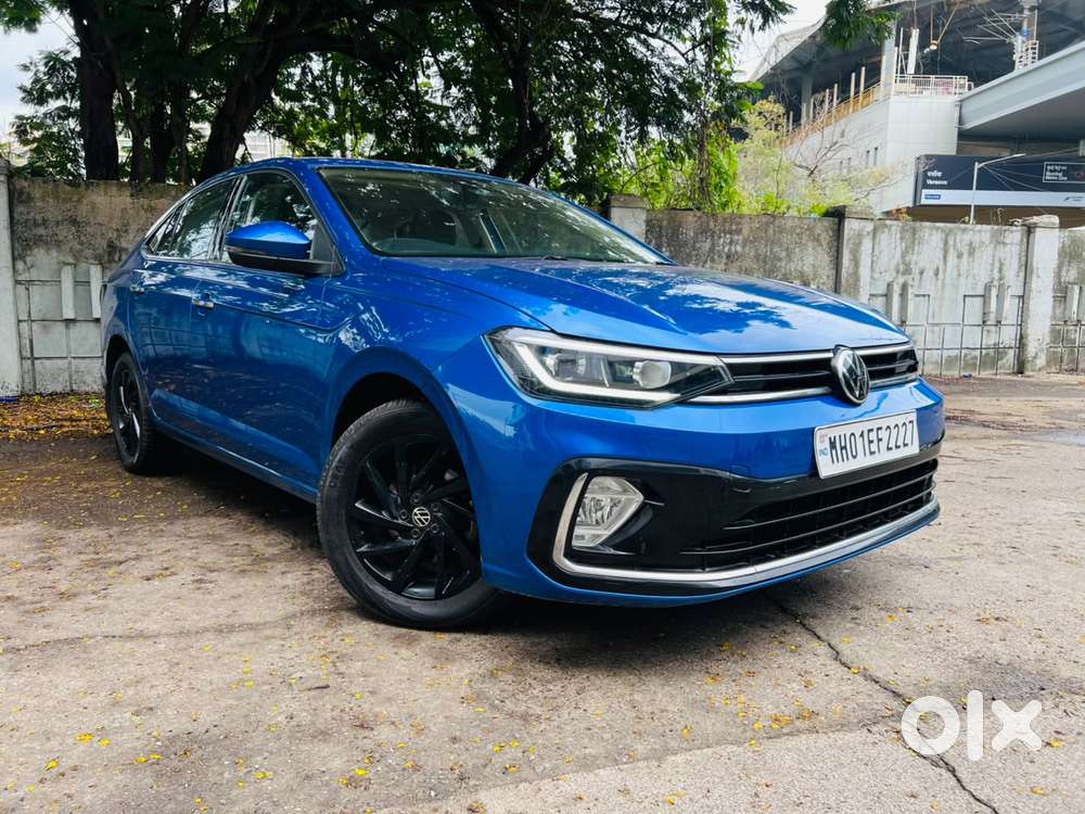 Volkswagen Virtus Topline 1.0 Tsi Mt, 2023, Petrol