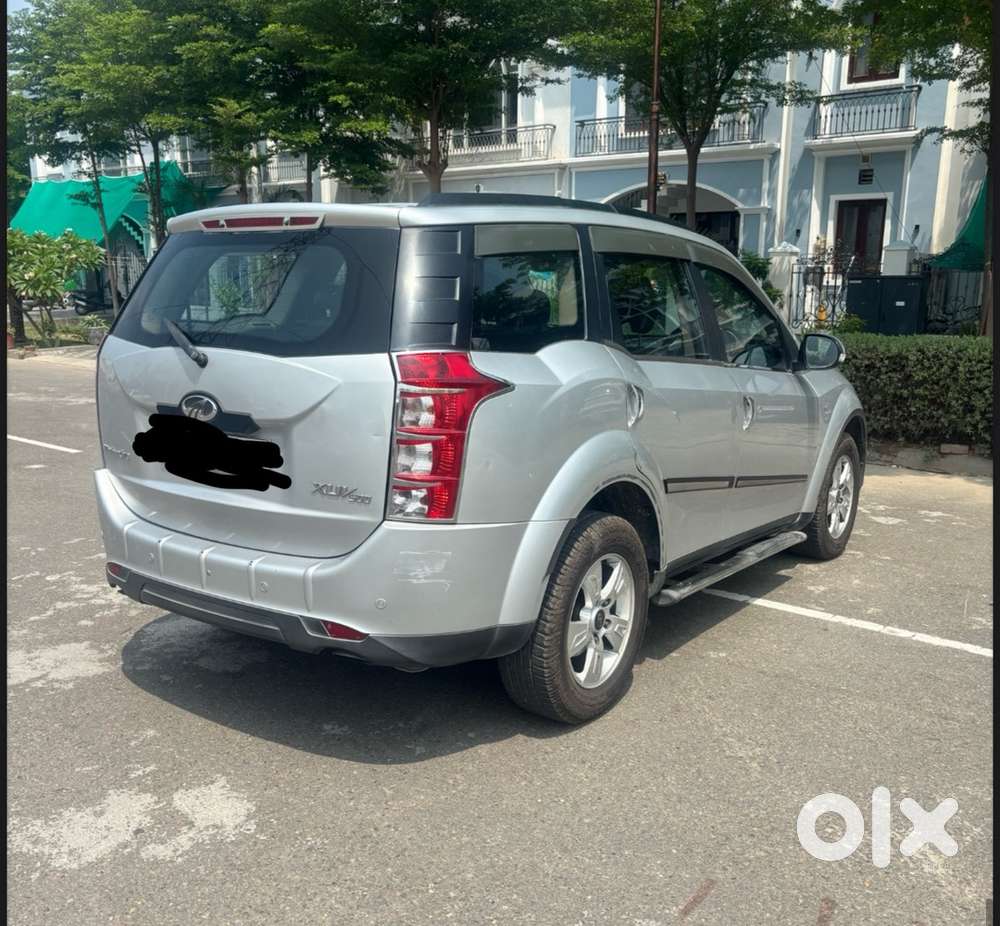 Mahindra Xuv500 2.2 Fwd W8 Diesel 2013
