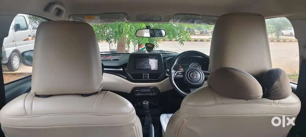 Toyota Glanza 2023 Petrol Well Maintained