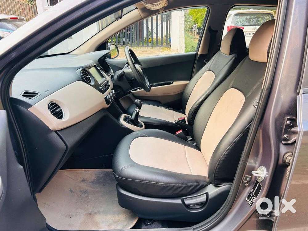 Hyundai Grand I10 Sportz(o) 1.2 Mt, 2017, Petrol