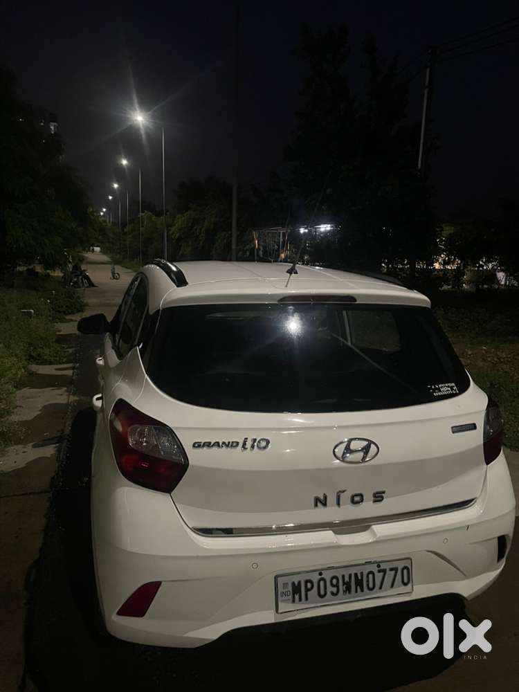 Hyundai Grand I10 Nios 2022 Manual Petrol