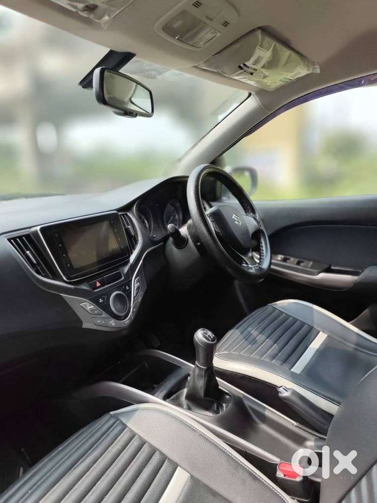 Maruti Suzuki Baleno Zeta, 2020, Petrol