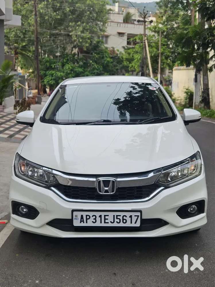 Honda City Diesel In Excellent Condition