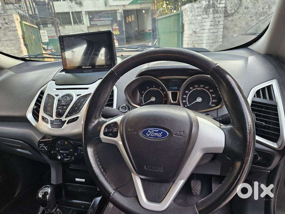 Ford Ecosport [ ] 1.0 Ecoboost Titanium (o), 2014, Petrol