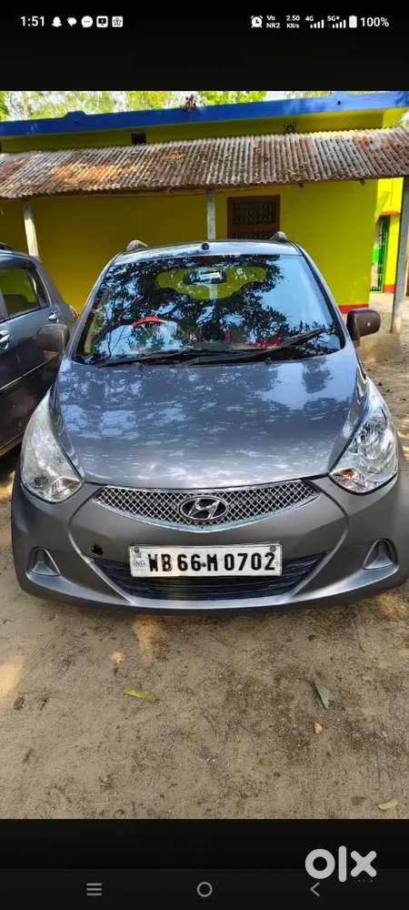 Hyundai Eon Era Plus 2012 Petrol Car