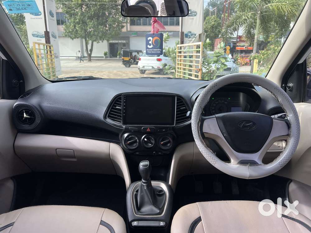Hyundai New Santro 1.1 Era Executive, 2022, Petrol
