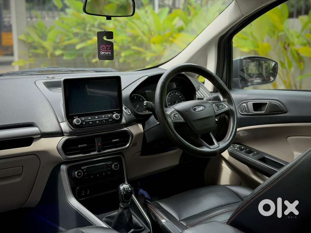 Ford Ecosport 1.5 Diesel Titanium, 2020, Diesel