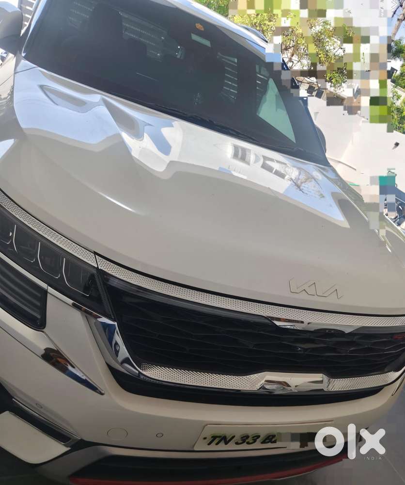Kia Seltos Gtx Plus At D, 2023, Diesel