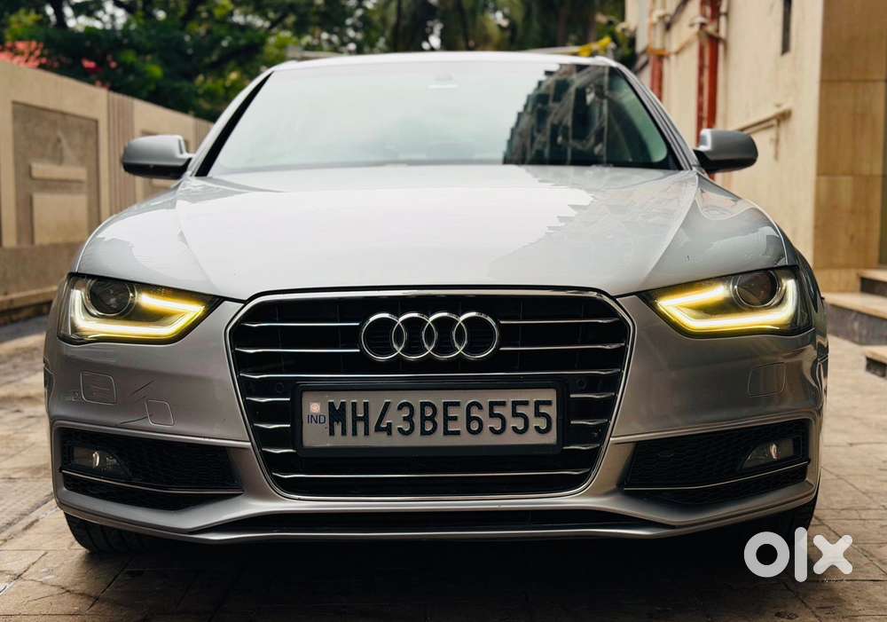 Audi A4, 2016, Diesel
