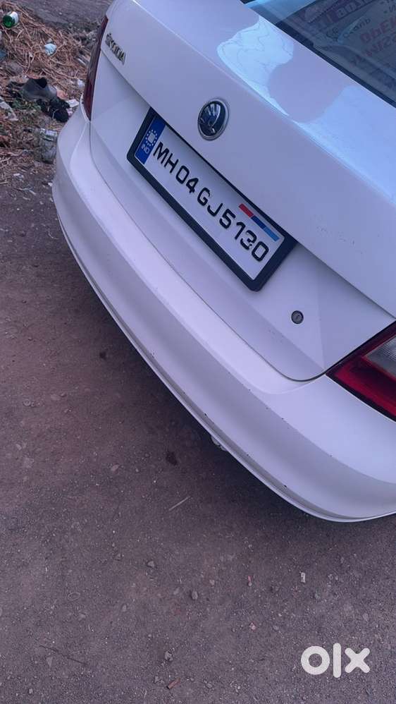 Skoda 2014 Manual Petrol Car