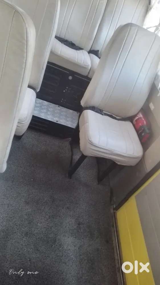Tata Winger 2019 Cng & Hybrids 10500 Km Driven Well Maintained