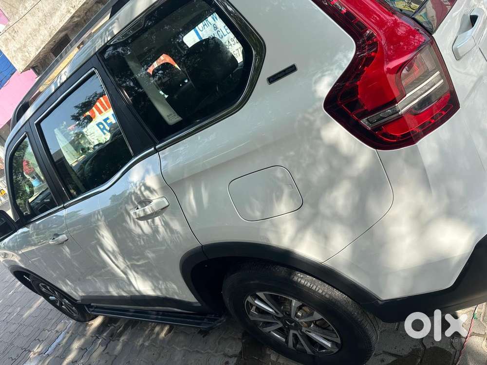 Mahindra Scorpio N Z8 Select Diesel At 2wd 7-seater, 2025, Diesel