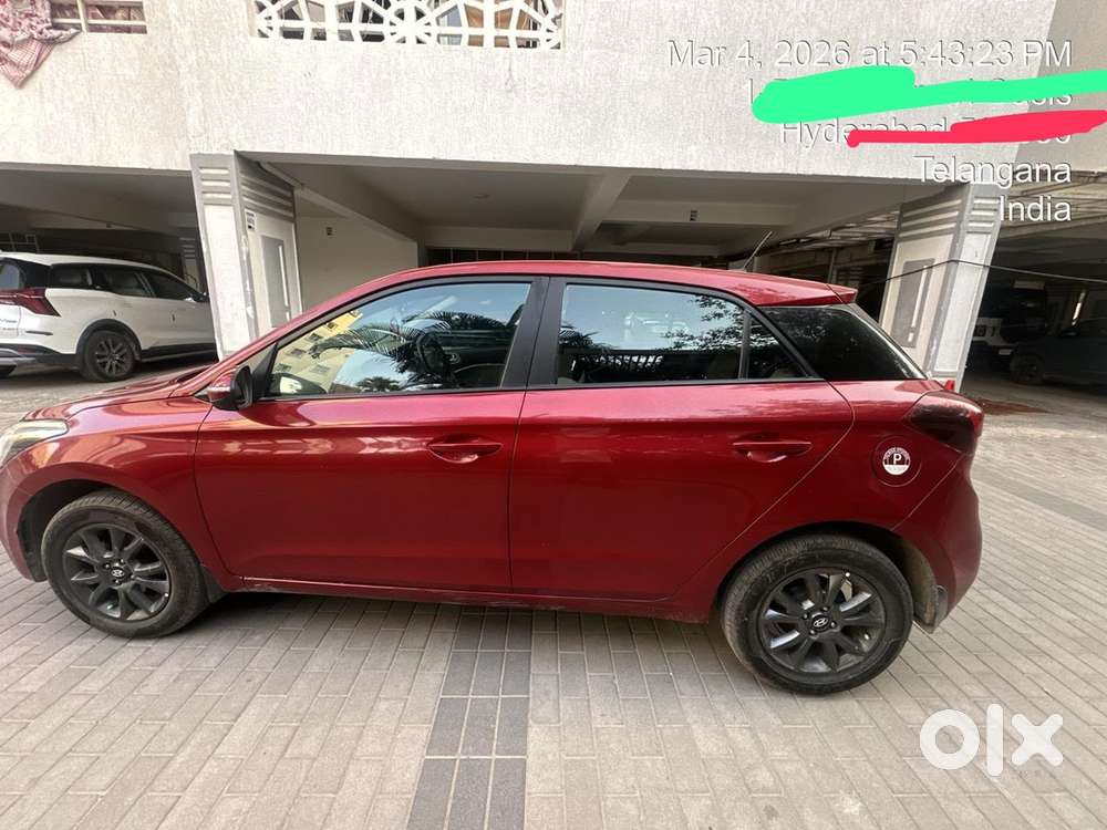 Hyundai New I20 Petrol 72000 Km Driven